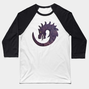 elemental dragon, Earth Baseball T-Shirt